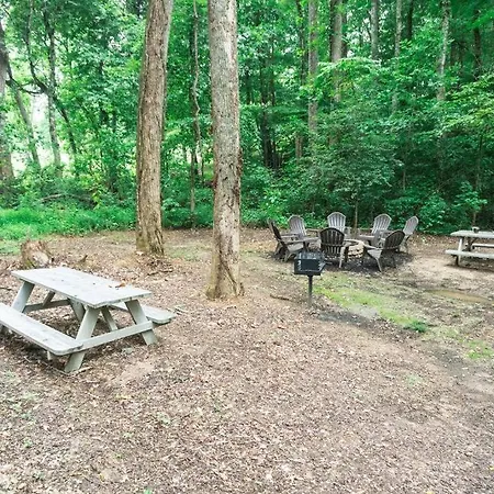 Tiny Home Cottage Near The Smokies #9 Frieda
